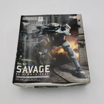 모데로이드 풀메탈패닉 RK-92 SAVAGE GRAY