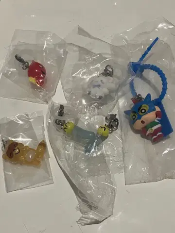 메지루시 액세서리 등 묶음 판매 폭신폭신 스노우, 논탄, 냐키 등