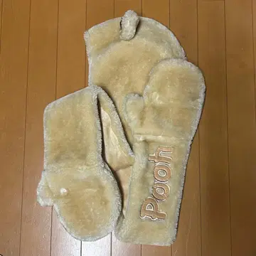 Disney 푸우 모자