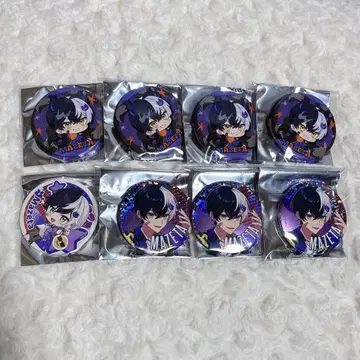 AMPTAK x COLORS 마제타 캔뱃지