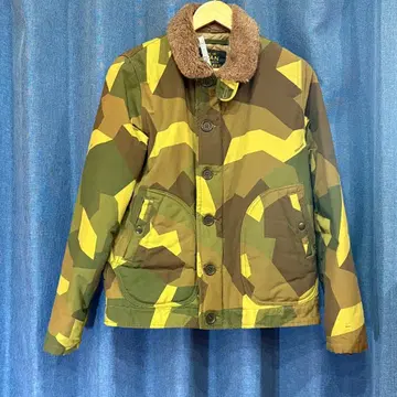 아이언 하트 IRON HEART 카모플라주 N-1 타입