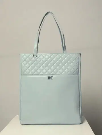 다리치 퀼팅 멀티 토트백