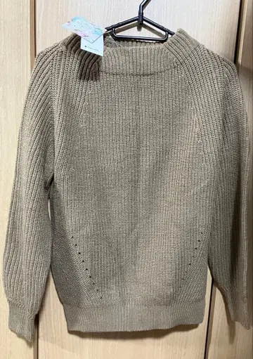 글로벌 워크 마쉬멜로우 터치 니트