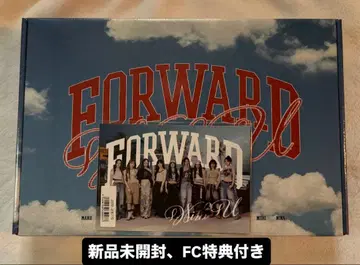 NiziU 시그리얼 2026 Forward With U