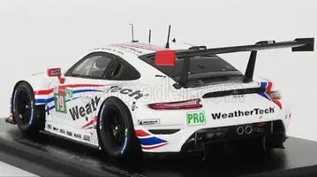 1/43 포르쉐 911 RSR-19 WeatherTech 레이싱