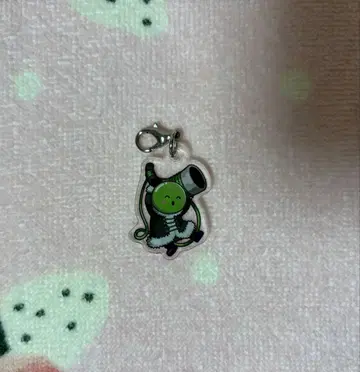 진지하게 야바시티 아크릴 참 조무