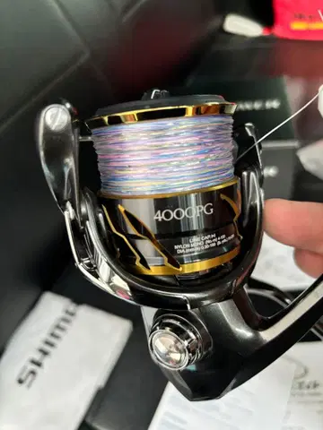 O/H 완료 TWIN POWER 4000PG