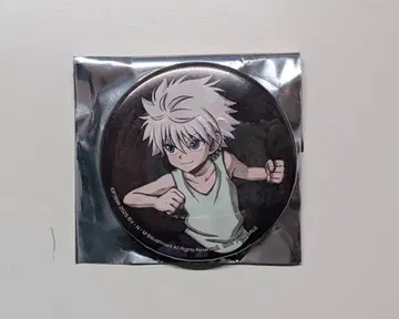 HUNTER x HUNTER 점프 페스타 2026 혜택 키루아 캔 배지