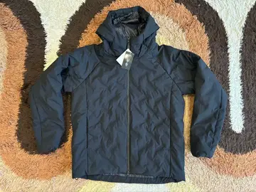 tigora 티고라 다운 블랙 미사용 새상품