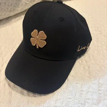 BLACK CLOVER Live Lucky 네잎클로버 캡