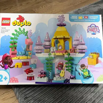LEGO duplo 아리엘의 바다 모험 10435