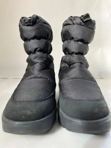 Hawkins 블랙 스노우 부츠 24.5cm