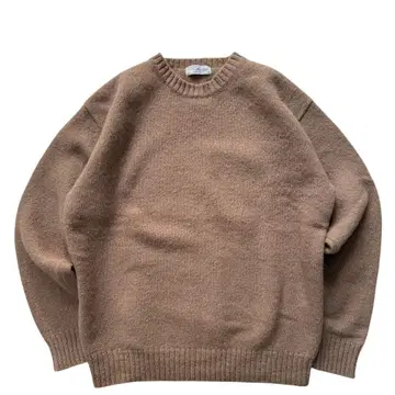 [ 맥베스 ] 미들 게이지 셰틀랜드 스웨터 아이비 프레피