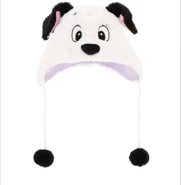 101마리 강아지 팬캡