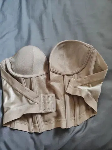 베이지 브라이덜 이너 라비나