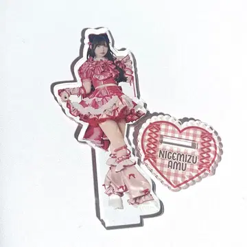 신기루 아무 아크릴 스탠드 야온