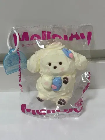 Mellojoy 메로조이 스퀴즈 애니멀 시리즈 유키코 랜덤