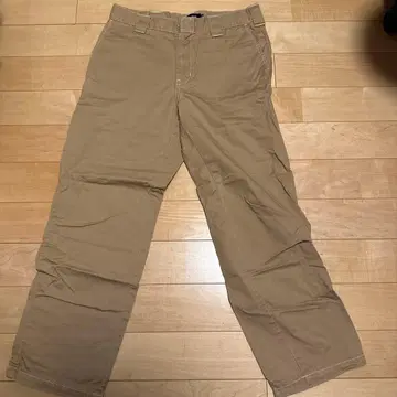 XLARGE 팬츠 워크 팬츠 W34