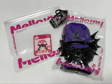 Mellojoy 스퀴즈 고성 2 시리즈 어둠 그림자 소환