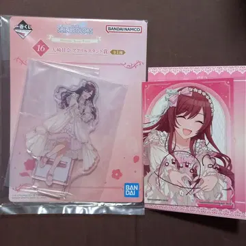 아이돌 마스터 샤이니 컬러즈 제일복권 오사키 아마나