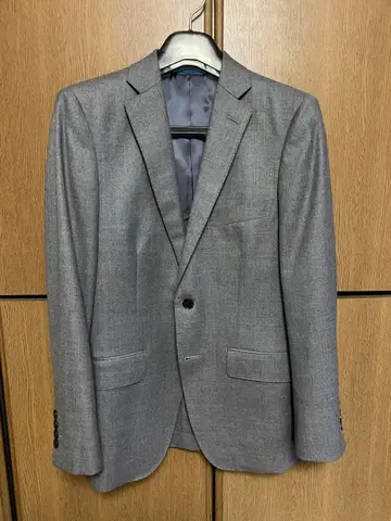[ 새상품급 ] 그레이 비즈니스 정장