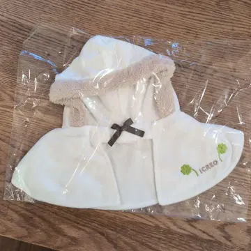 [ 새상품 ] 아이클레오* 오리지널 베어용 판초