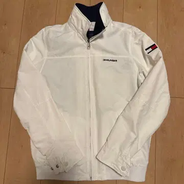 TOMMY HILFIGER 자켓 화이트