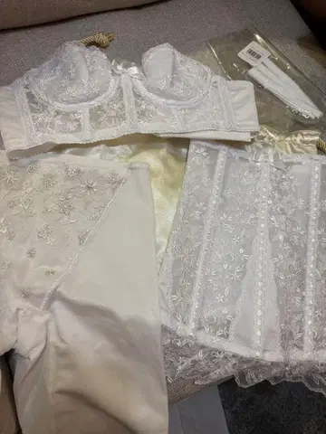 세모아 브라이덜 이너 세트 B70 64