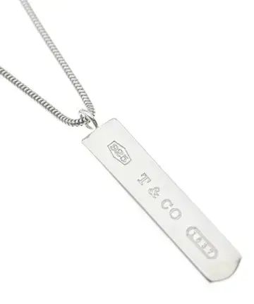 TIFFANY & CO. 여성용 목걸이