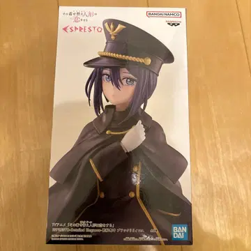 BANDAI ESPRESSO 이누이 사스카 피규어