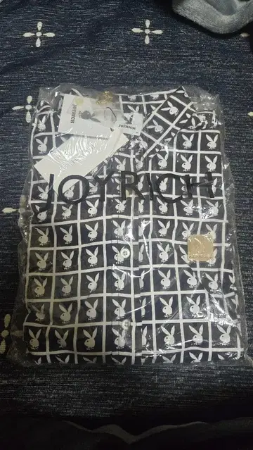 JOYRICH 플레이보이 긴팔 셔츠