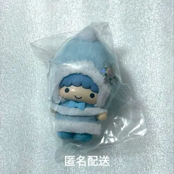 산리오 치비토모 눈의 정령 키키라라 [키키]