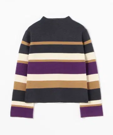 새상품급 depres 울 실크 캐시미어 보틀넥 풀오버