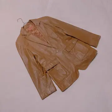 OA2819 [리얼 가죽] 천연 가죽 자켓 [9AR] 가죽 양가죽