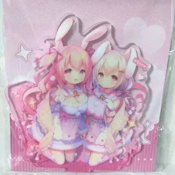 우사시로 마니 아크릴 스탠드