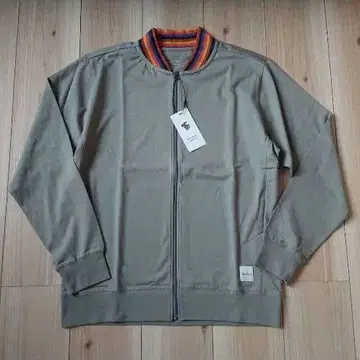 Paul Smith 그레이 집업 트레이닝복