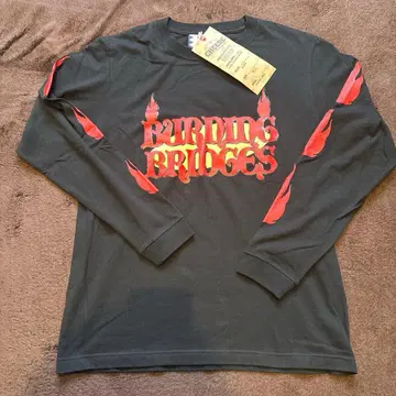 사노바치즈 롱T M 블랙