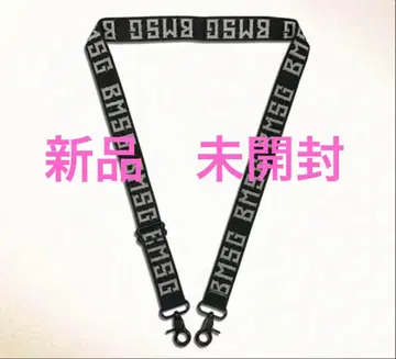 BMSG FES'25 커스텀 숄더 스트랩