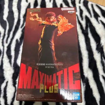 주술회전 스쿠나 피규어