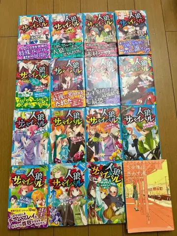 진로우 저지먼트 세트