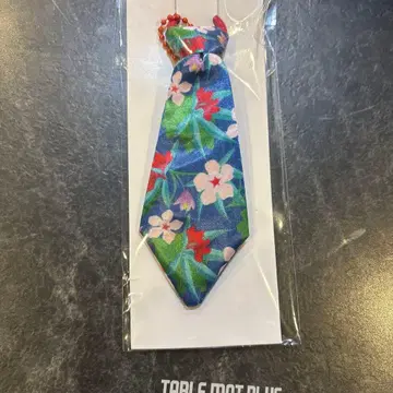 주토피아2 넥타이 키링 닉