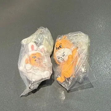 SKZOO 집게로 집어 연결하는 마스코트 vol.2