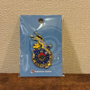 포켓몬 센터 메가 도쿄 로고 핀즈 밀로틱
