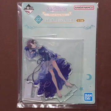 제일복권 아이돌 마스터 샤이니 컬러즈 아사쿠라 토오루 아크릴 스탠드