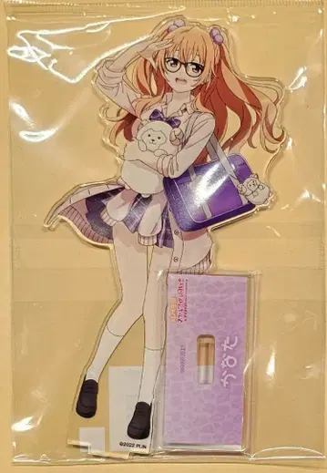 니지가사키 갸루 아크릴 스탠드 오미 카나타