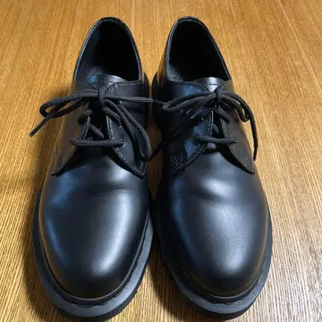 Dr.Martens 닥터마틴 1461 MONO BLACK UK7