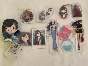 프로세카 시라이시 안 묶음 판매 비비버스