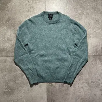 90S jos a bank 니트 스웨터 M 기장 짧음