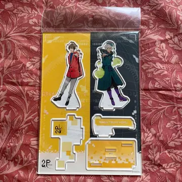 츠키우타. 나가츠키 요루 아크릴 스탠드 AGF