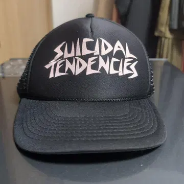 Suicidal Tendencies 블랙 캡